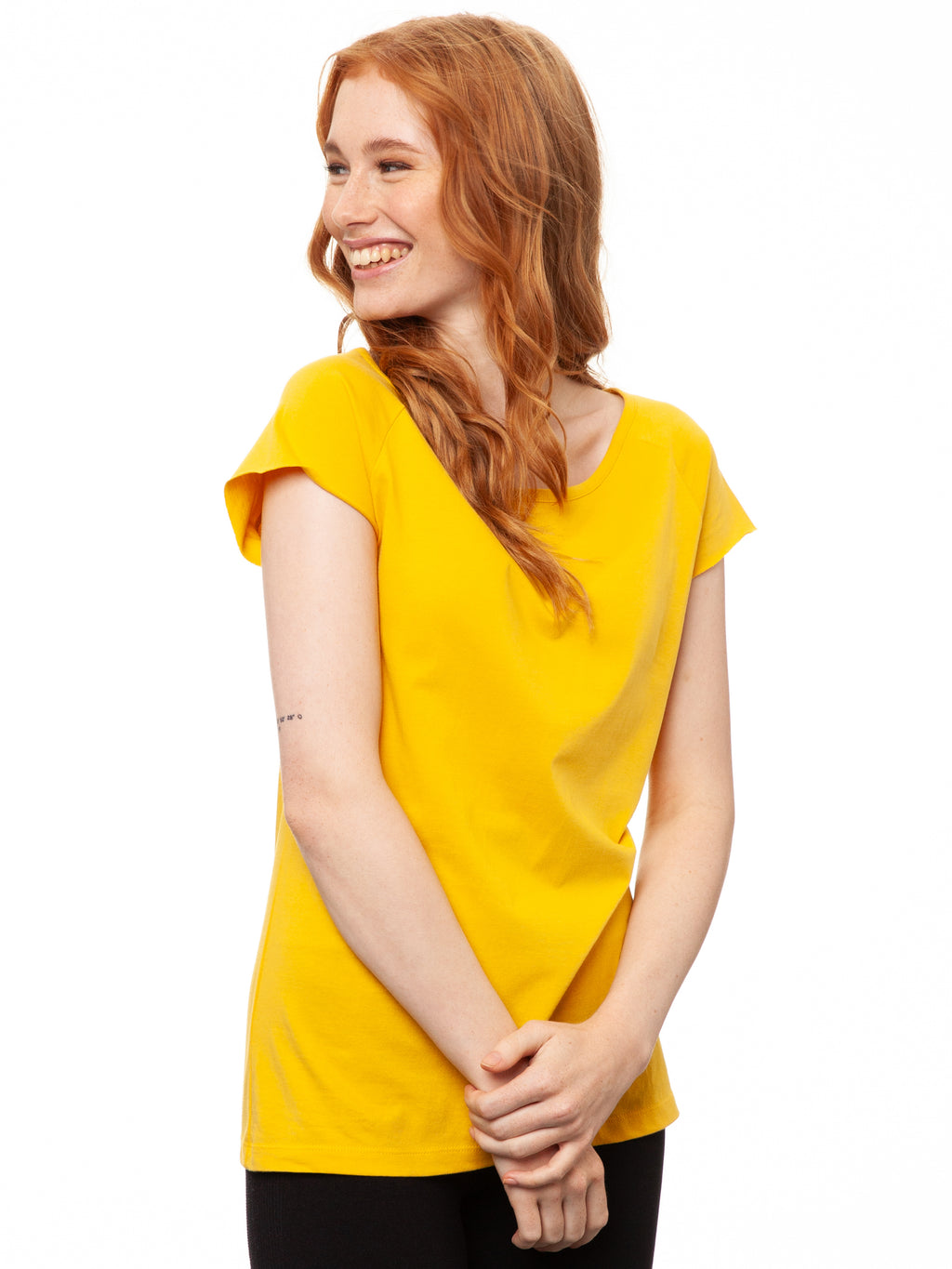 Cap sleeve sunshine 