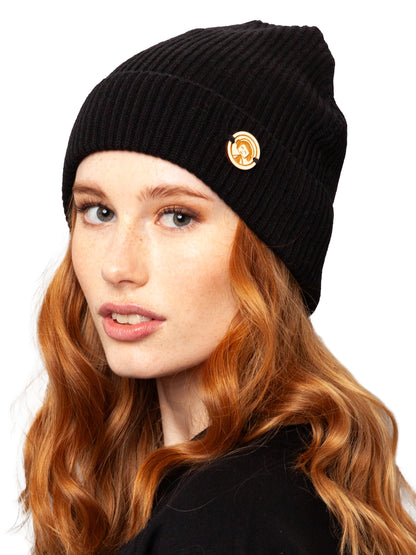 Beanie black