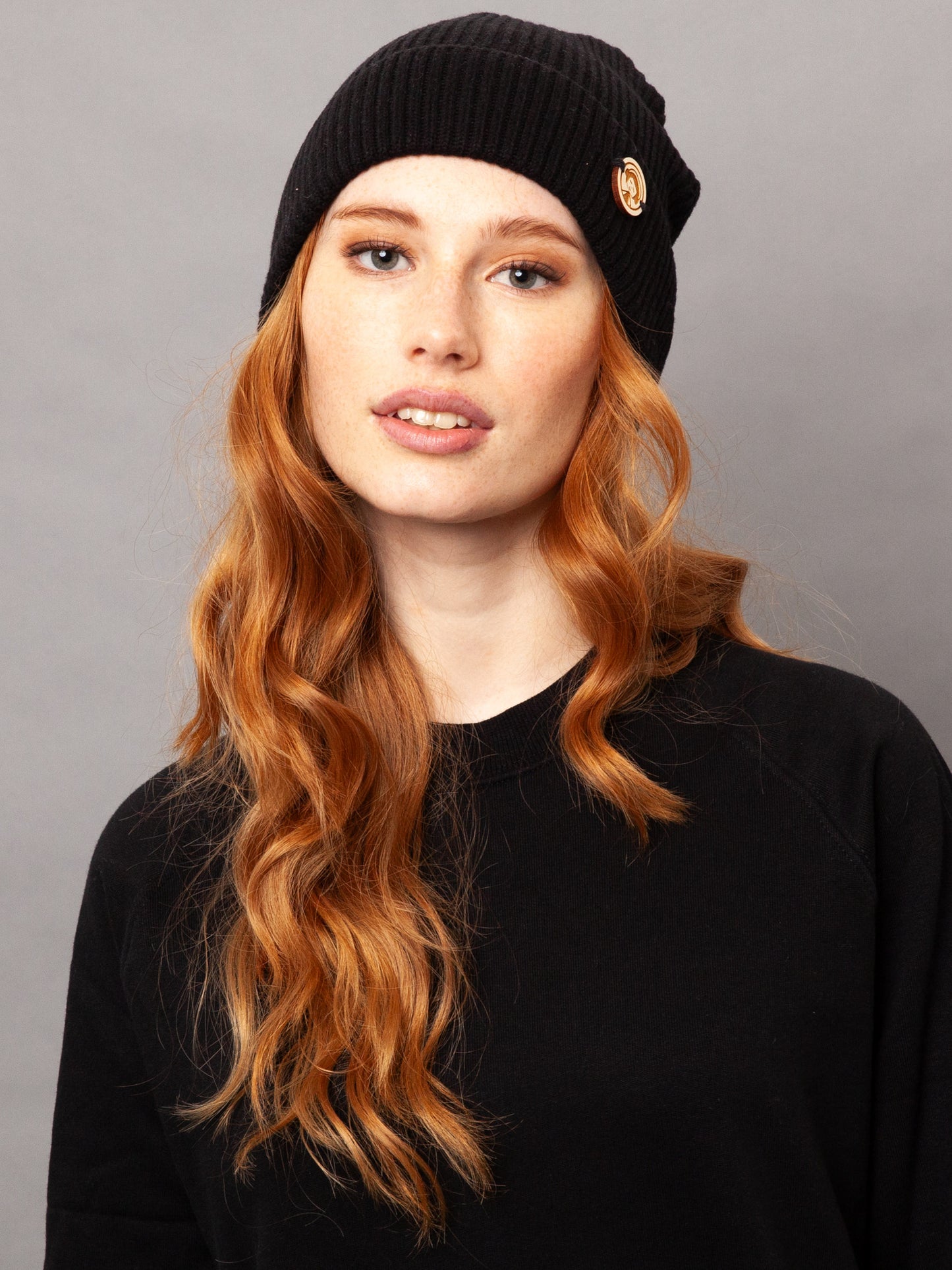 Beanie black