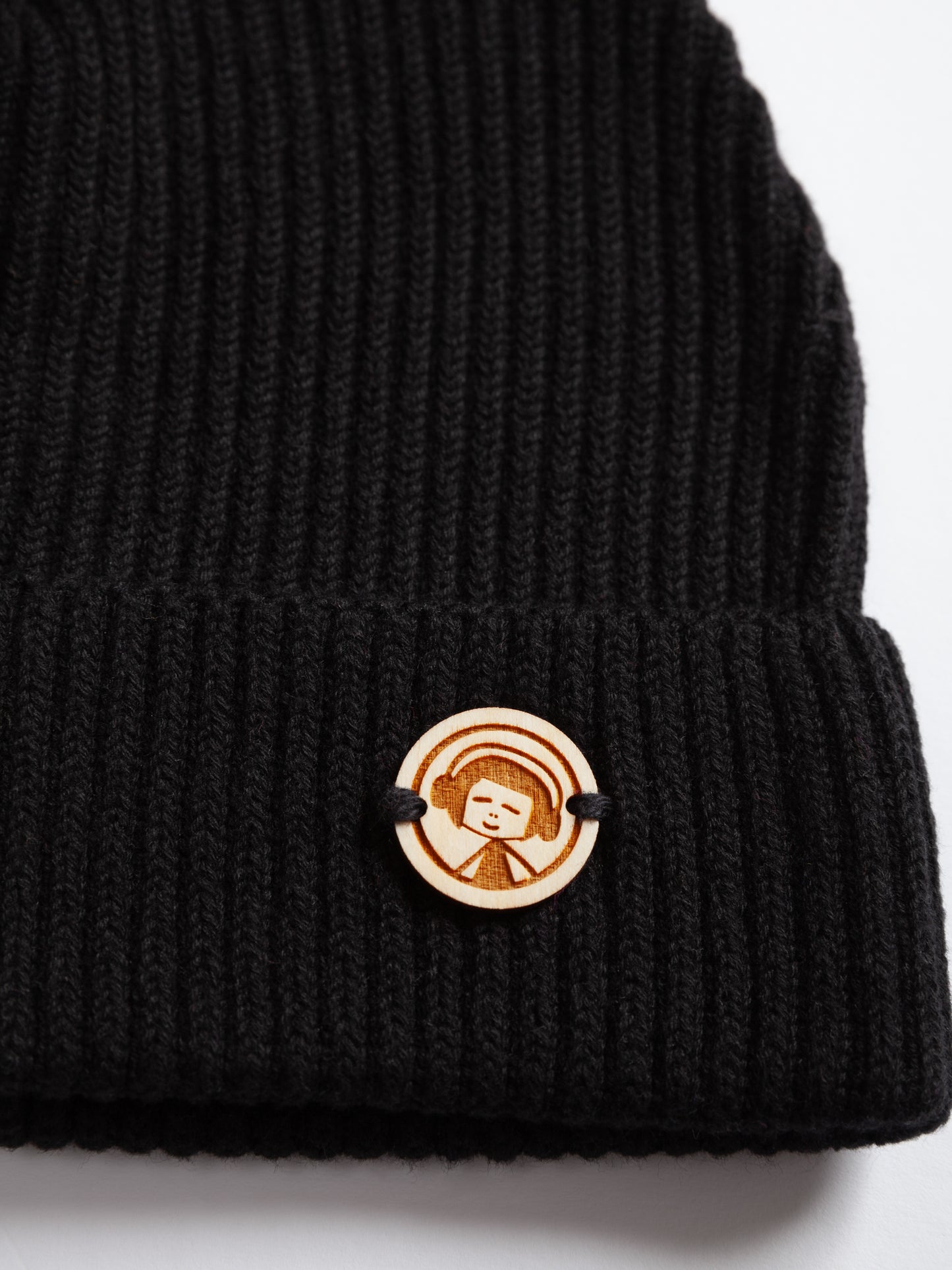 Beanie black