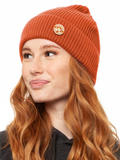 Beanie heritage brown