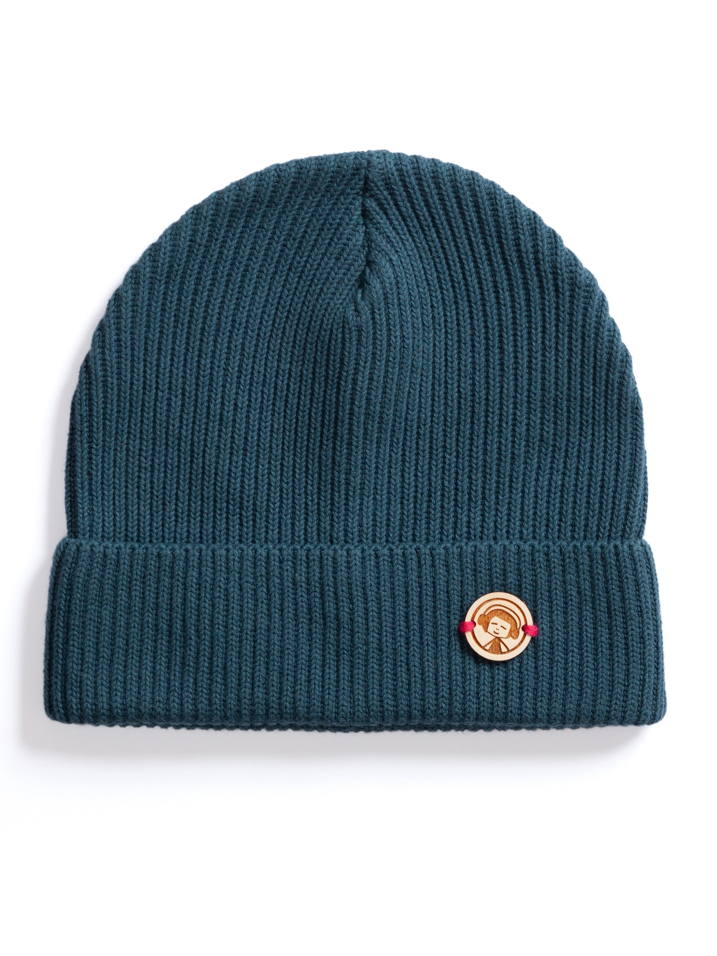 Beanie petrol