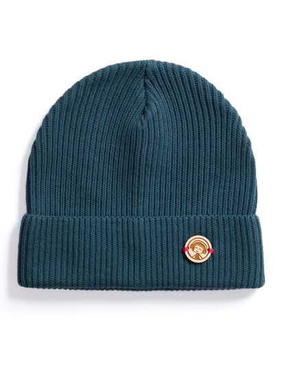 Beanie petrol