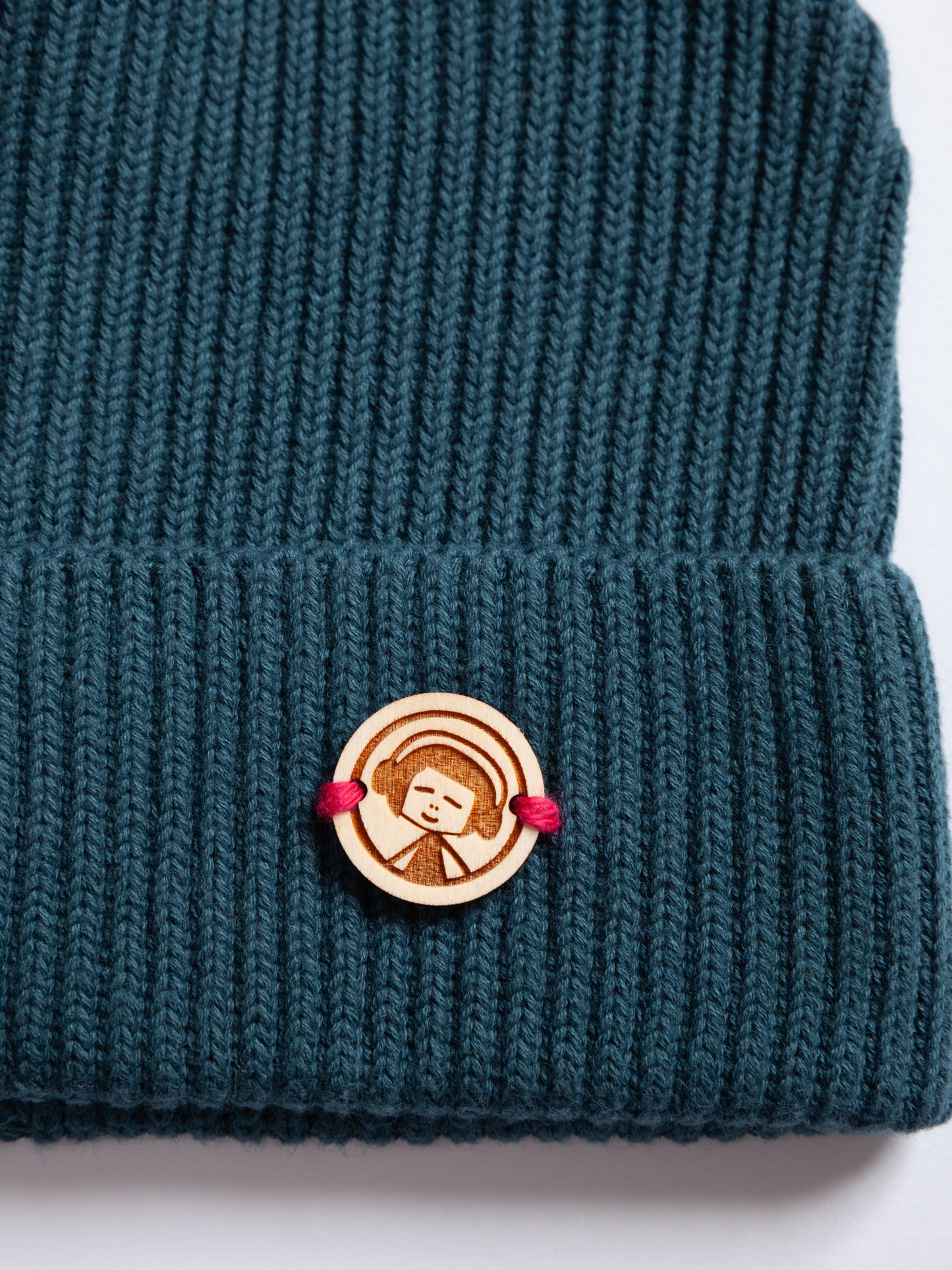 Beanie petrol