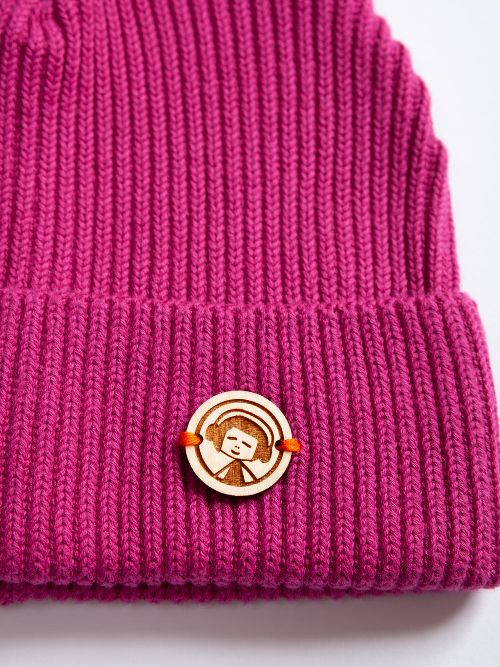 Beanie pink
