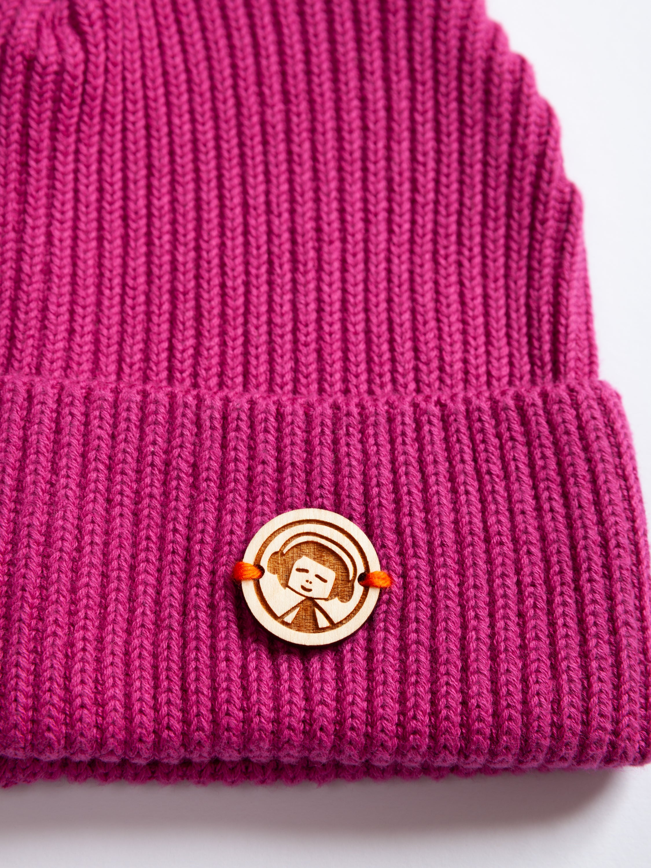 Beanie pink