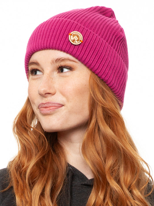 Beanie pink