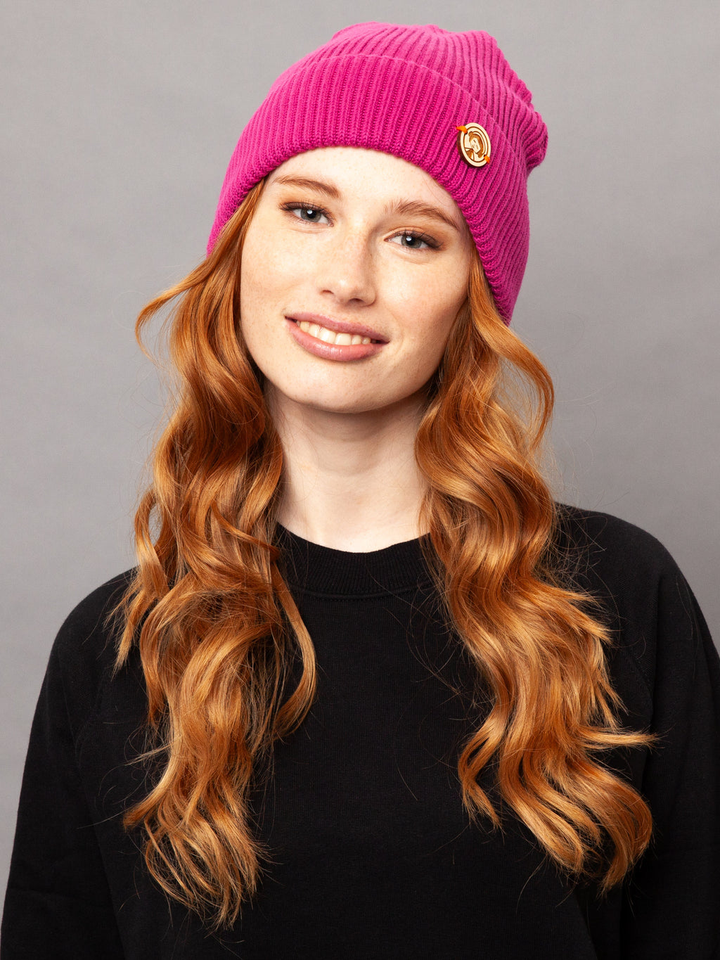 Beanie pink