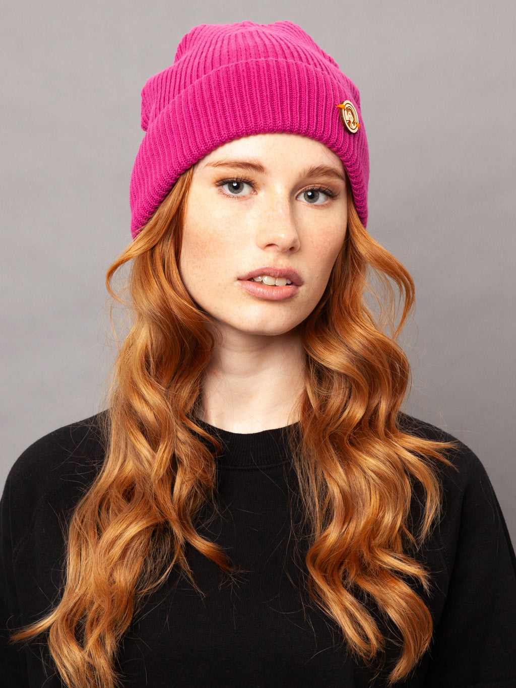 Beanie pink