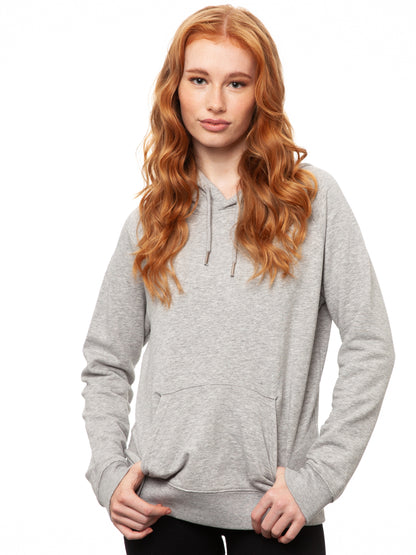 Hoodie Heather Grey