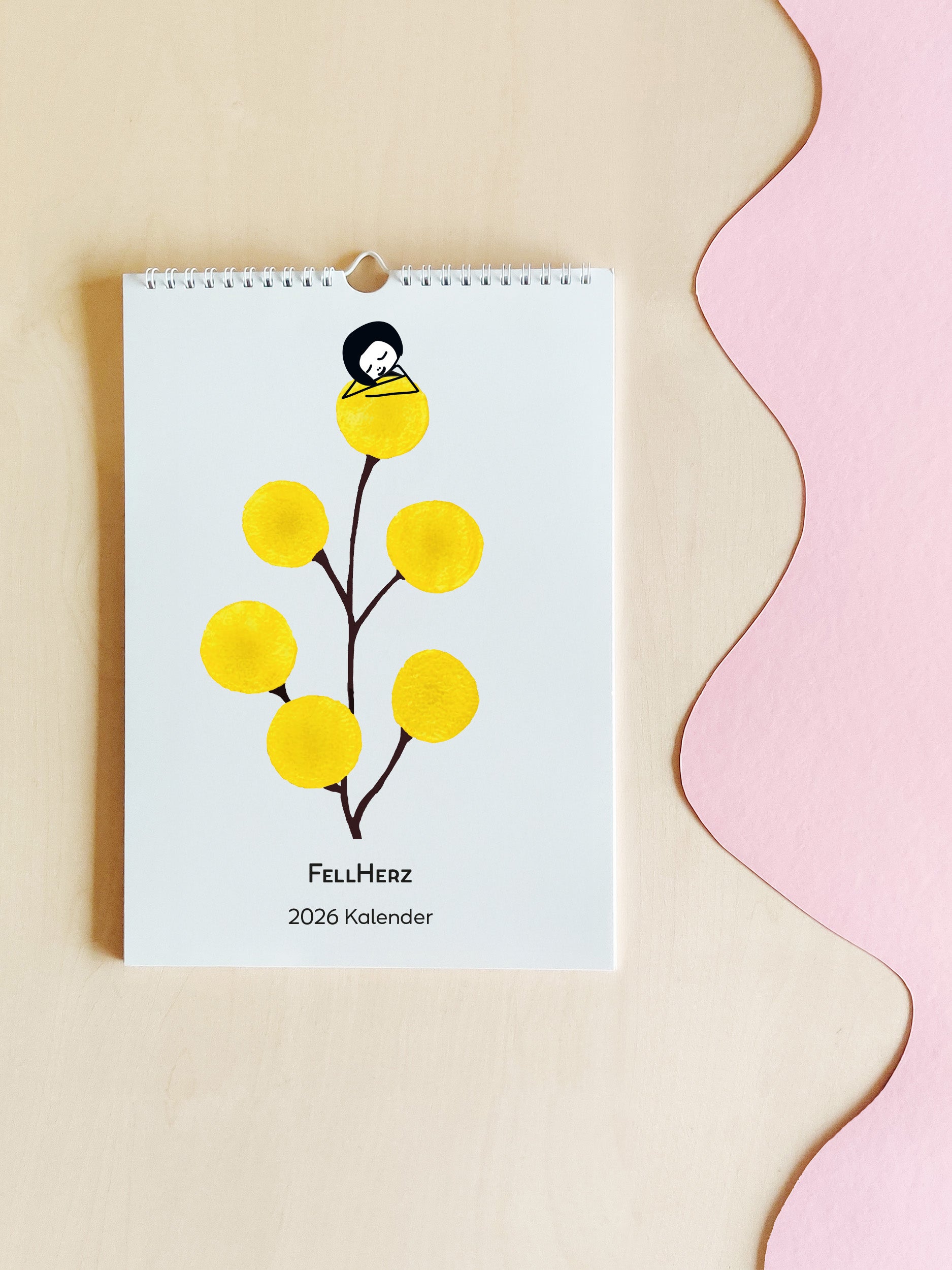 FellHerz Kalender 2026