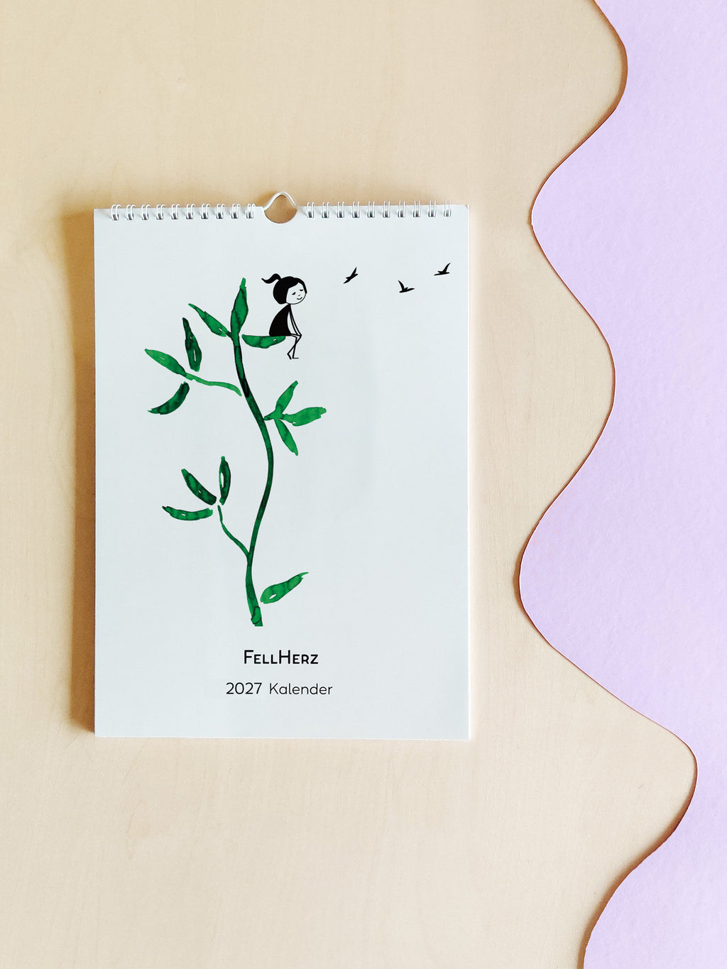 FellHerz Kalender 2027