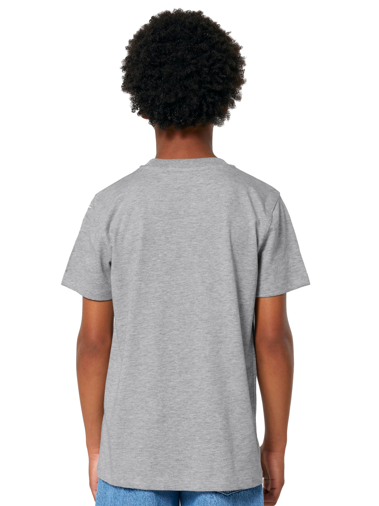 Jungle Kids T-Shirt grey melange
