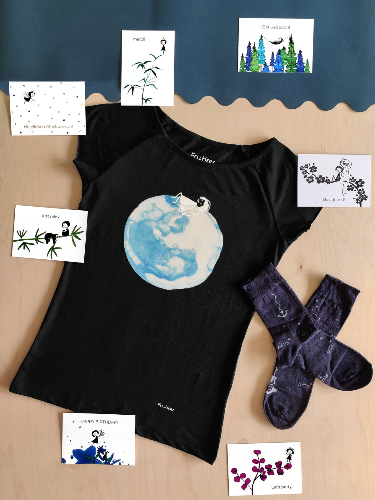 Vorteils Bundle Moon Girl