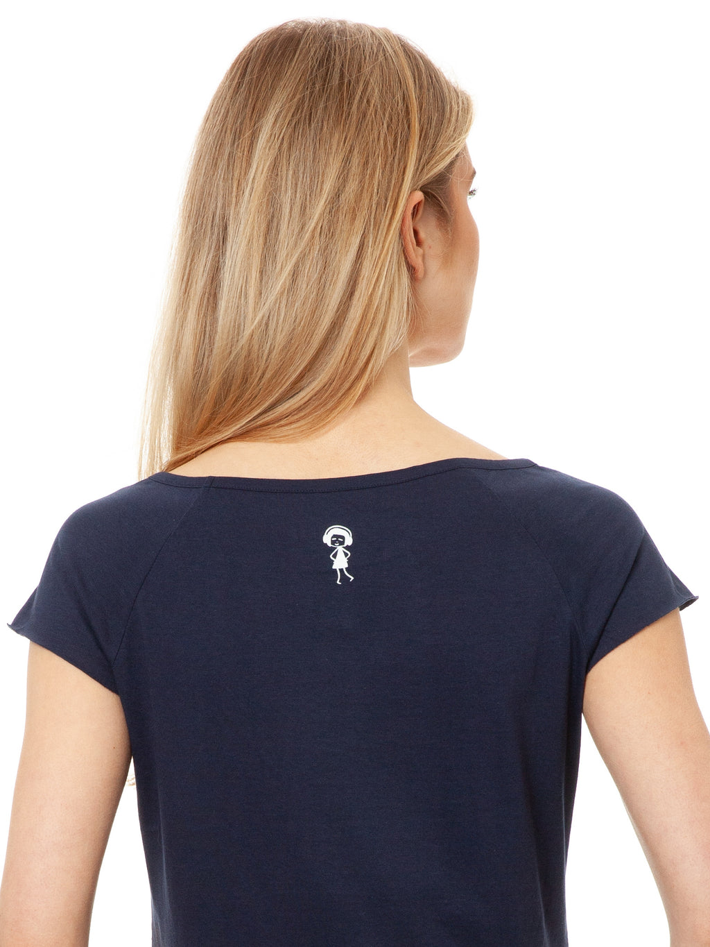 Tubamädchen Cap Sleeve midnight