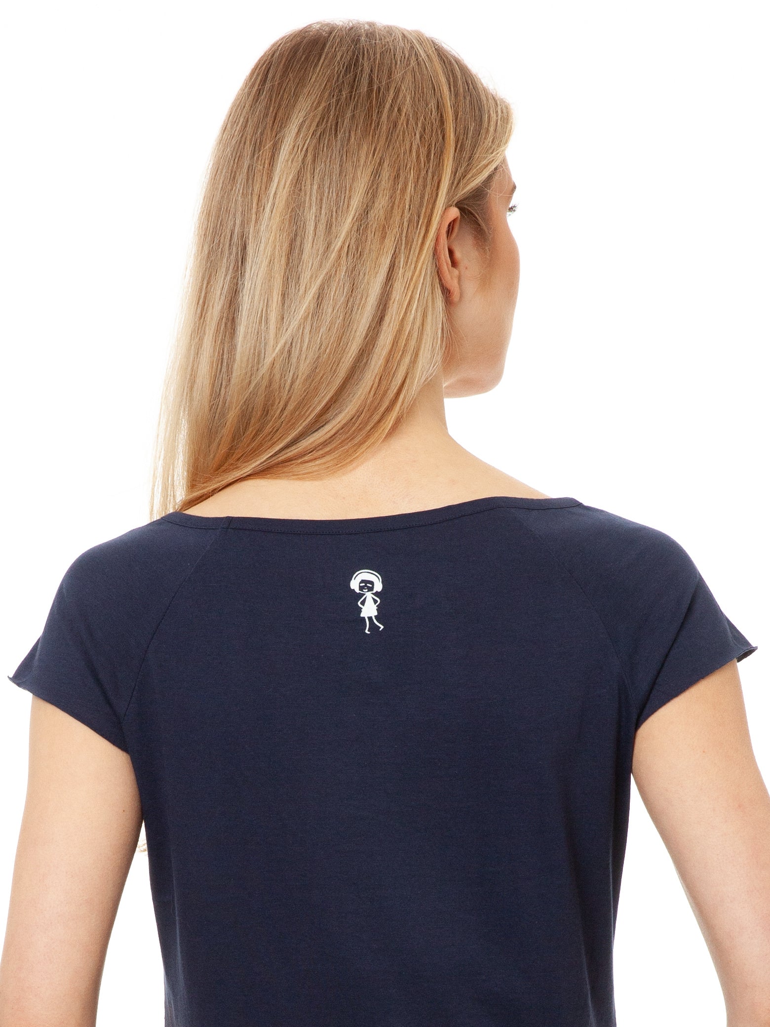 Tubamädchen Cap Sleeve midnight