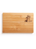 Breakfast Board Catlove Bamboo