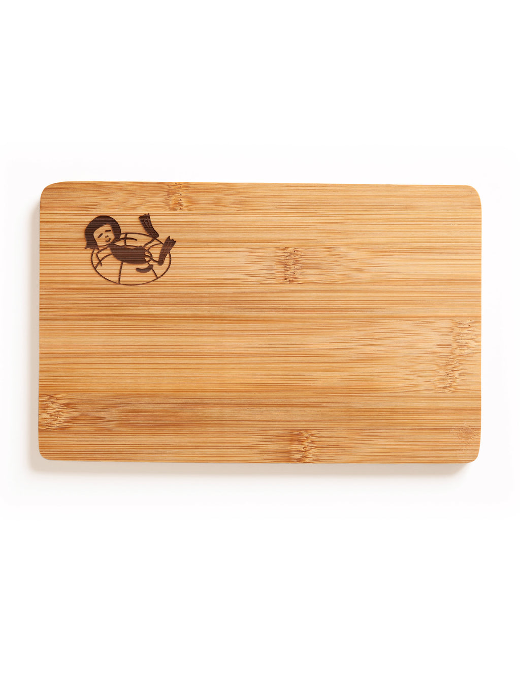 Breakfast Board Summertime Bamboo