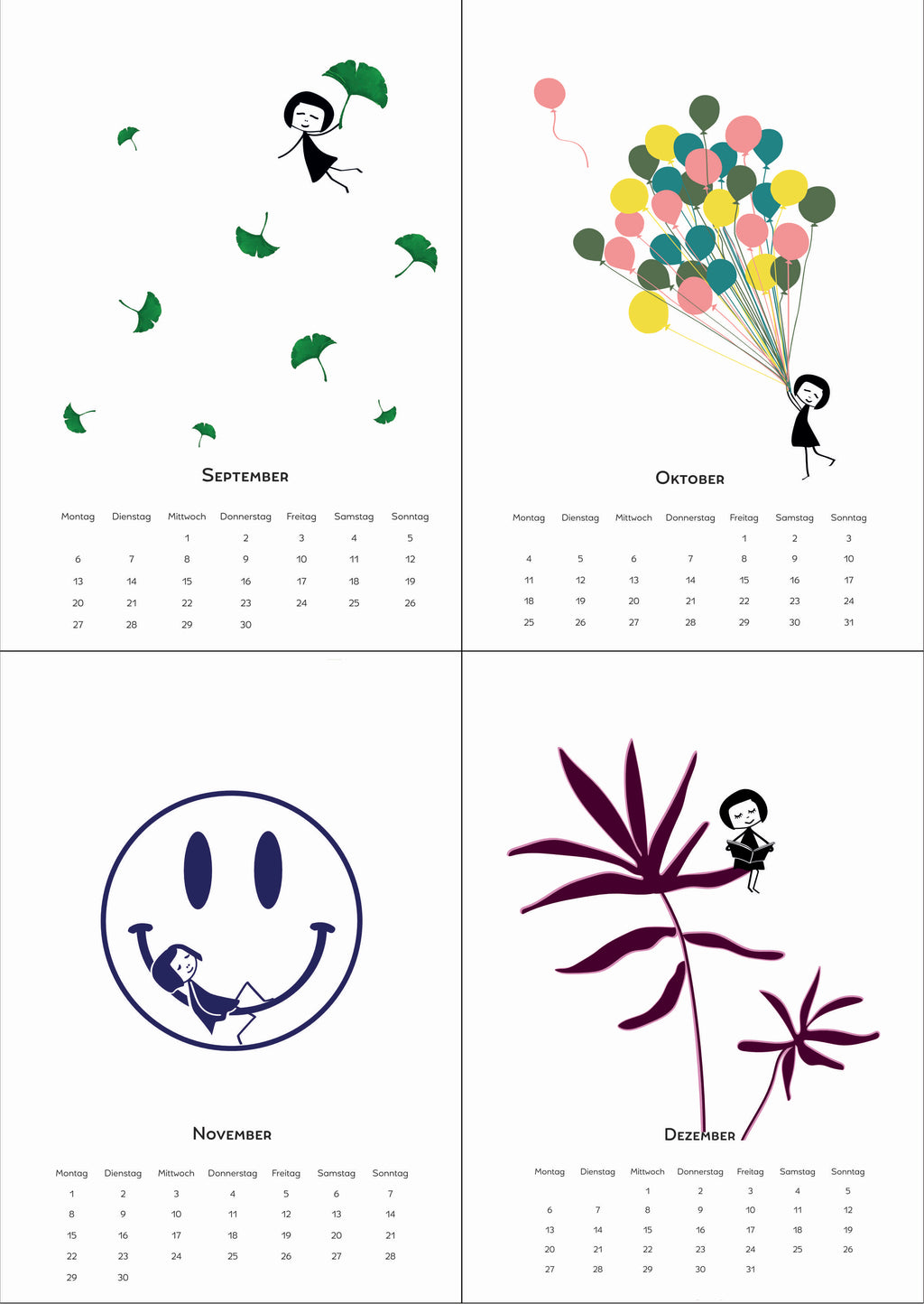 FellHerz Kalender 2027