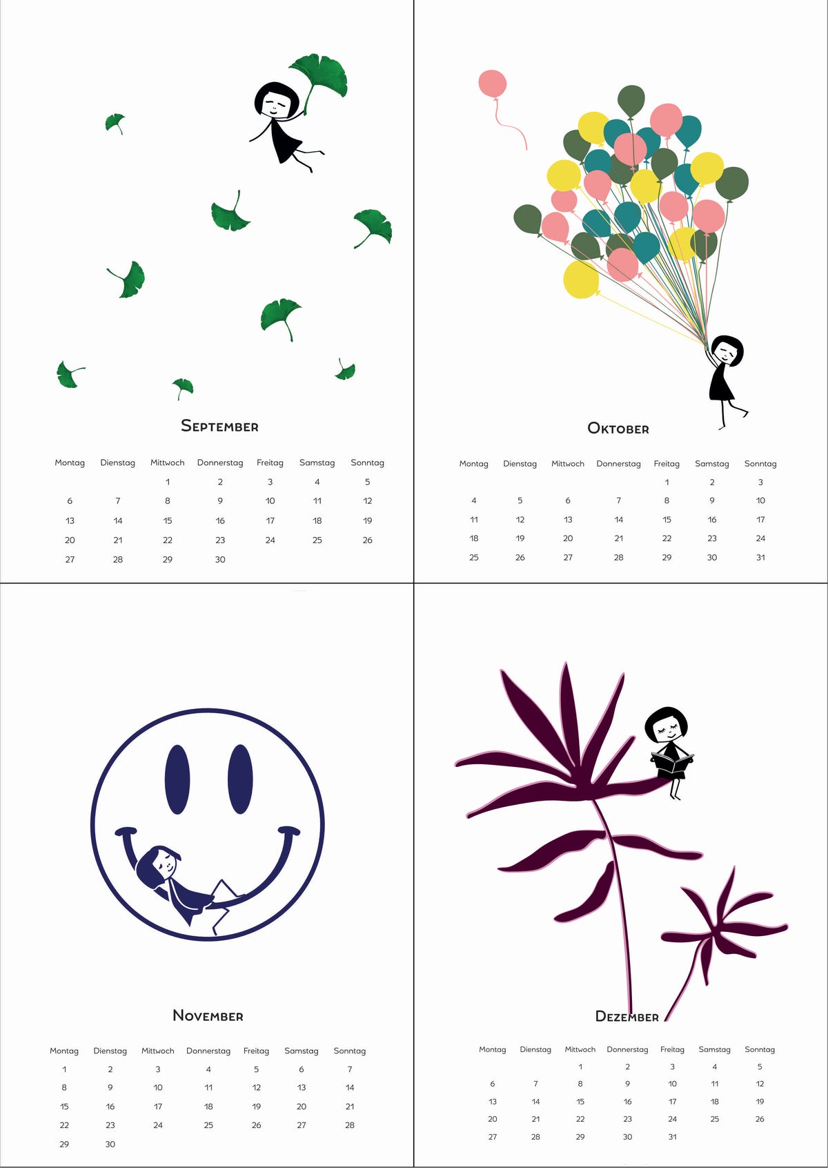 FellHerz Kalender 2027
