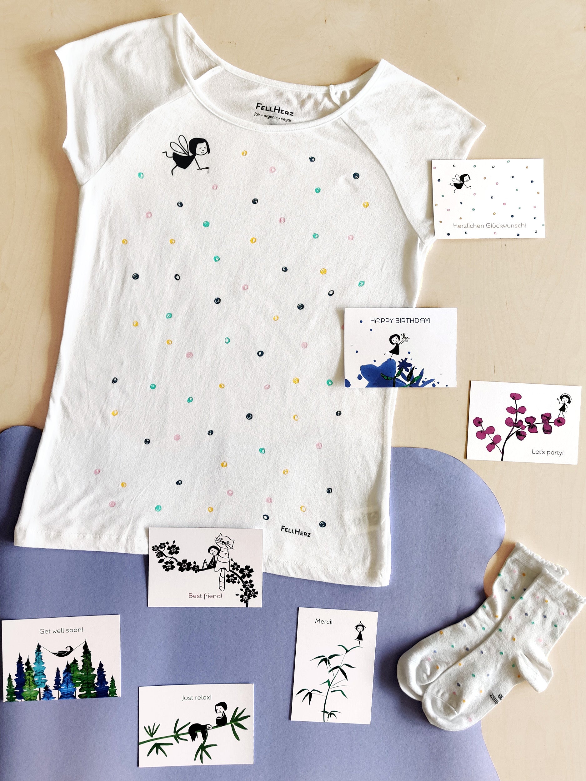 Confetti Girl Advantage Bundle