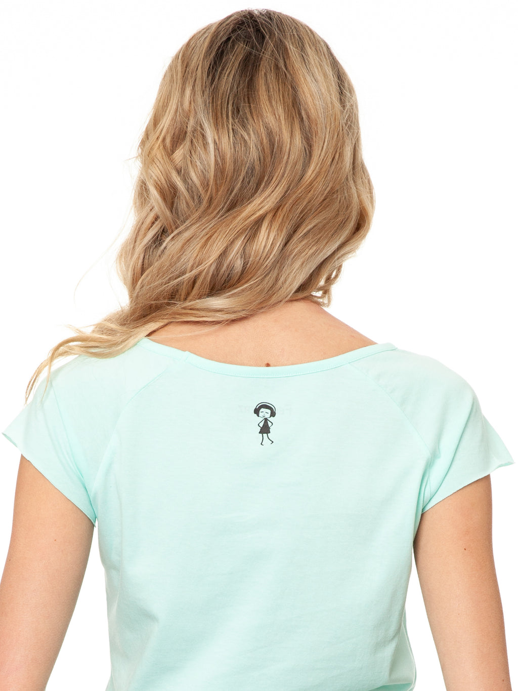 Swimming Pool Cap Sleeve moonlight jade 
