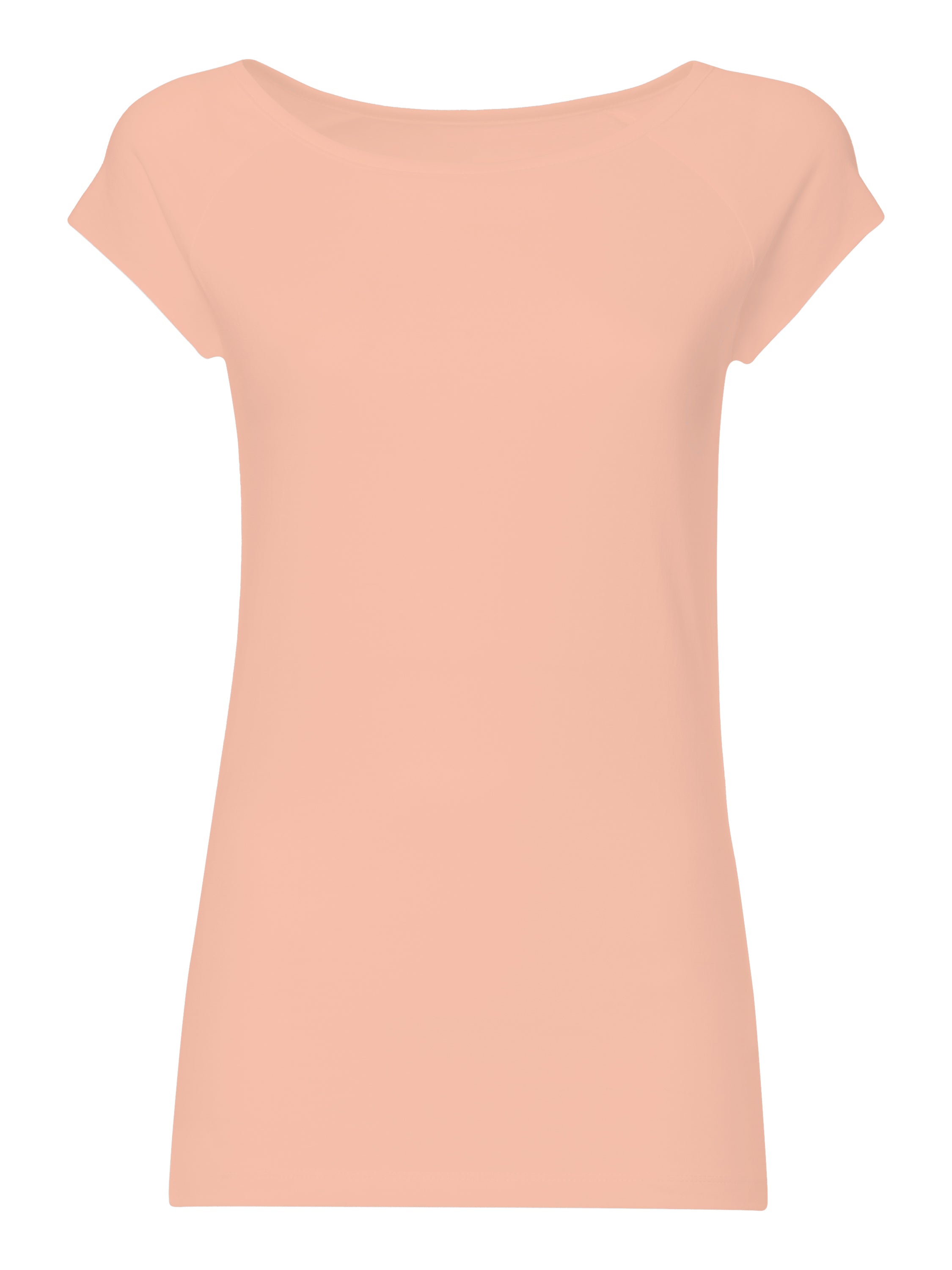 Cap Sleeve apricot