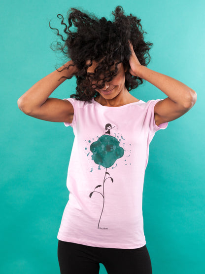 Dance Cap Sleeve orchid