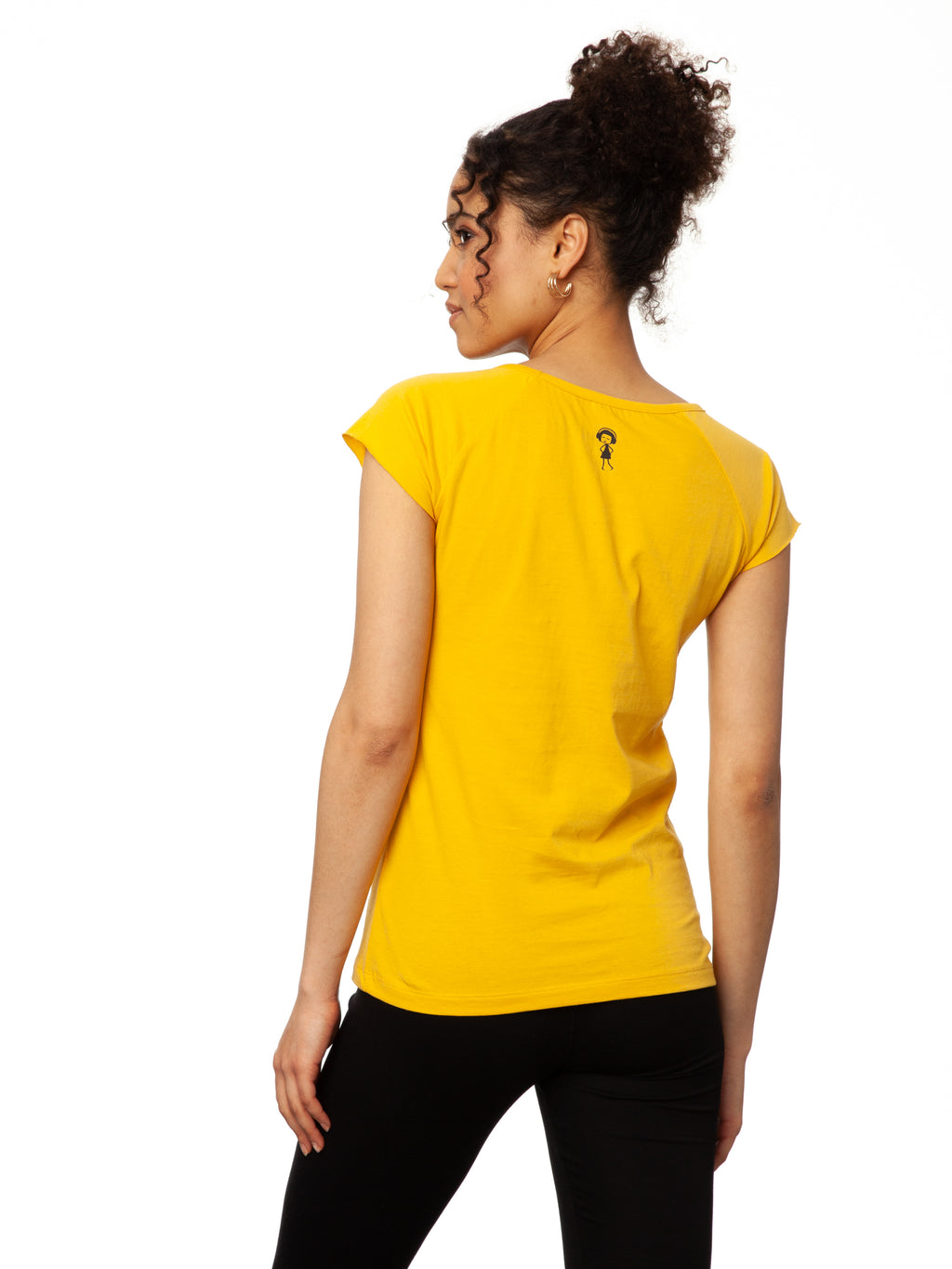 Schwalbenzug Cap Sleeve sunshine 