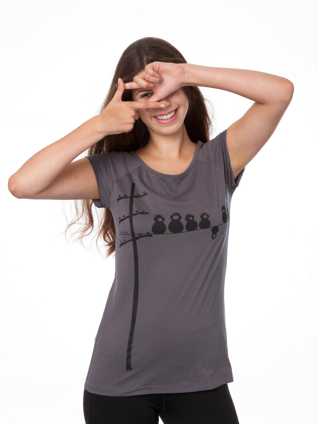 Make some noise Cap Sleeve castlerock