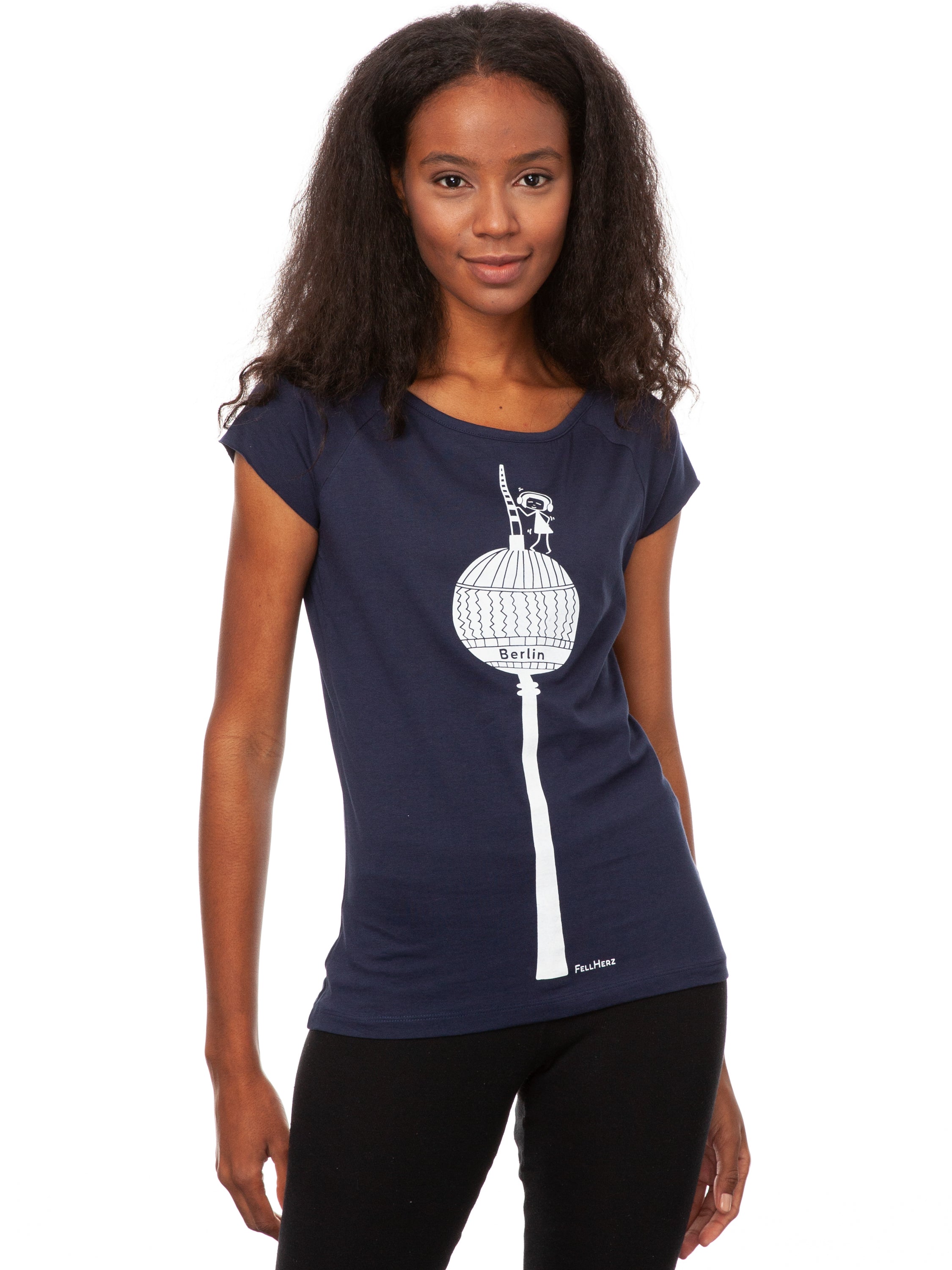 Berlin Berlin Cap Sleeve midnight 