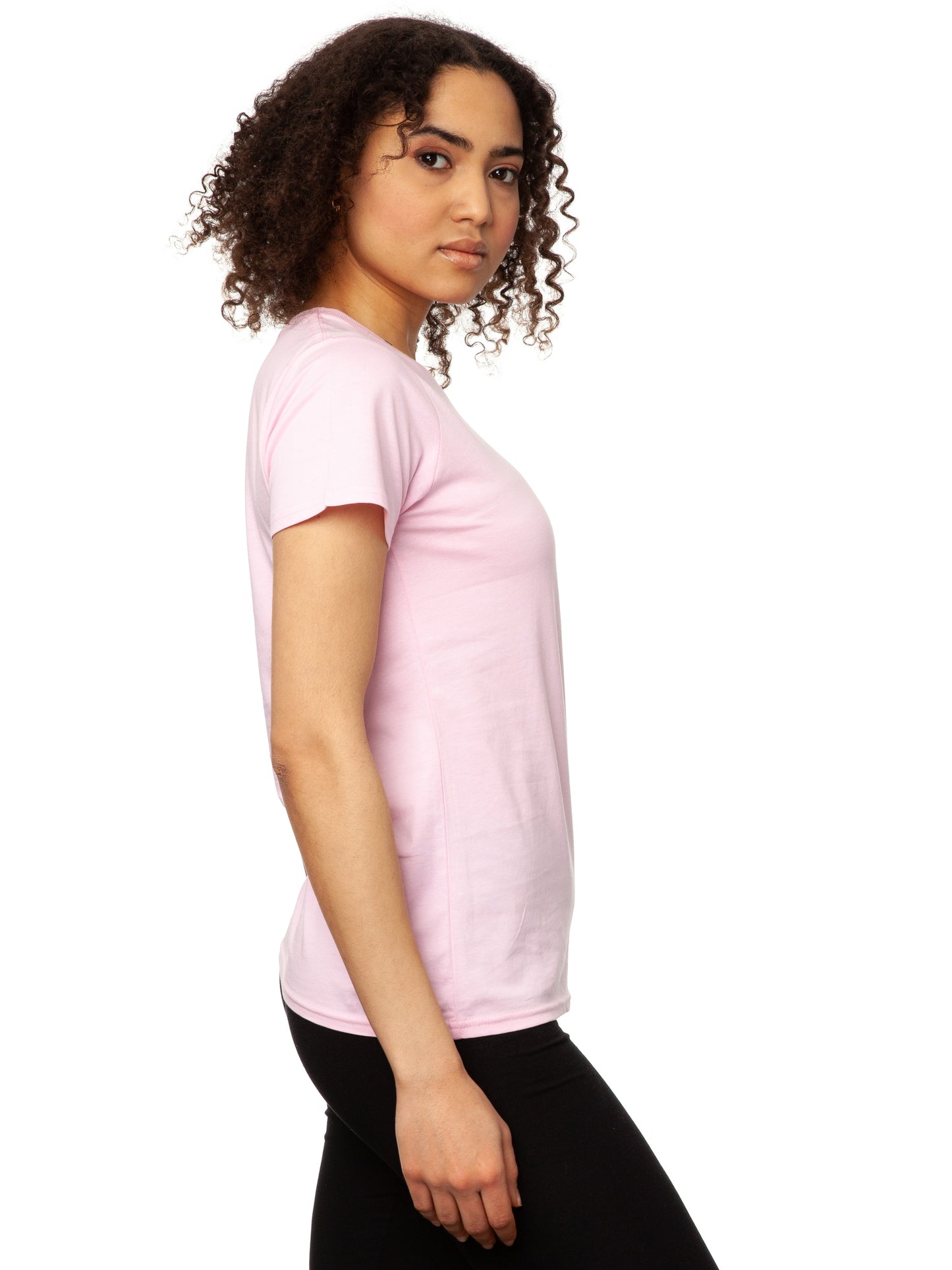 T shirt pink
