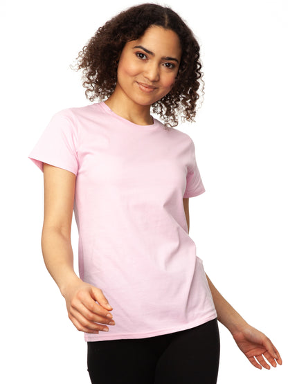 T shirt pink