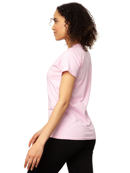 T-Shirt rosa