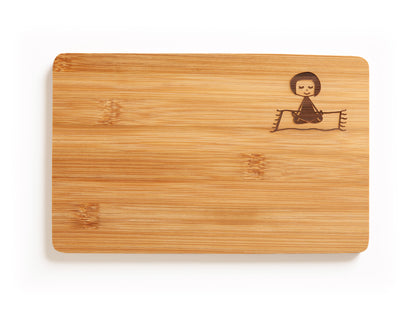 Breakfast Board Ommm Bamboo