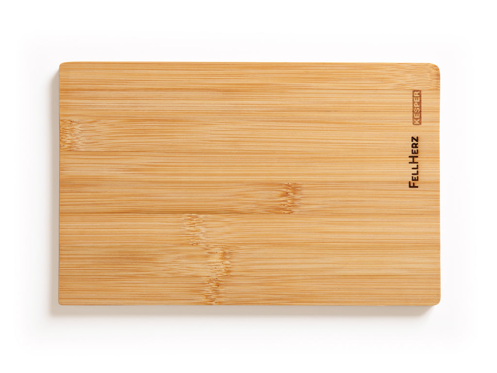 Breakfast board balloon girl bamboo