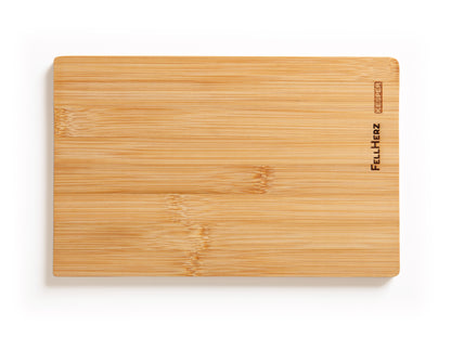 Breakfast Board Sporty Girl Bamboo