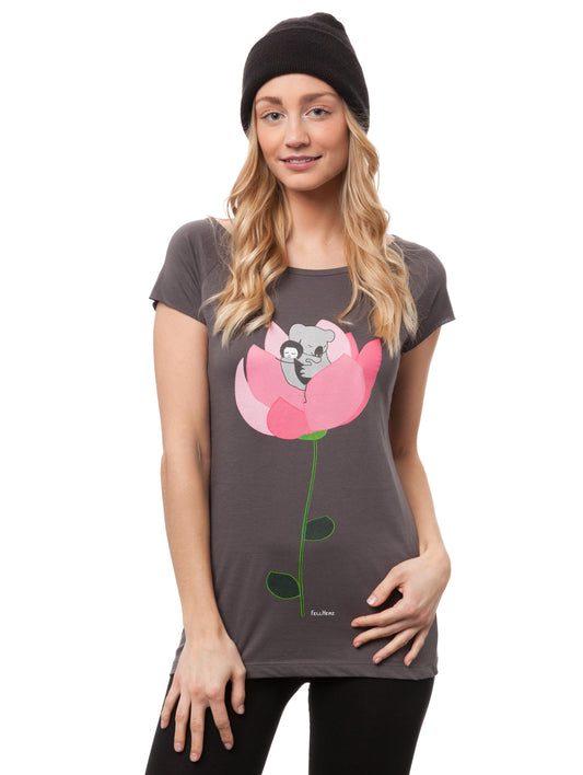 koala girl cap sleeve castlerock 