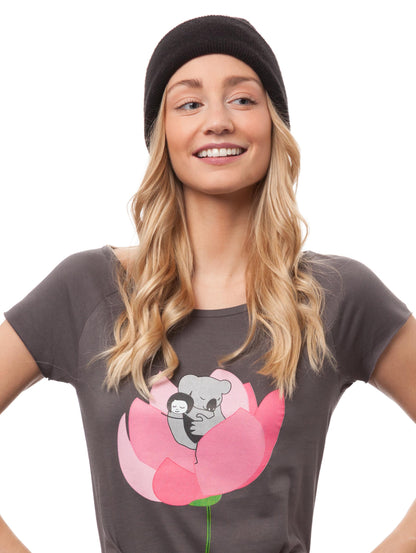 koala girl cap sleeve castlerock 