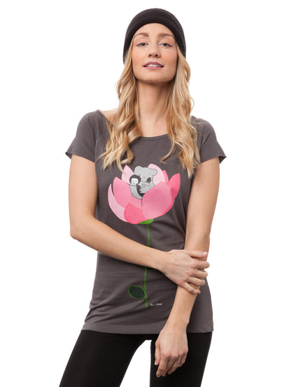 koala girl cap sleeve castlerock 