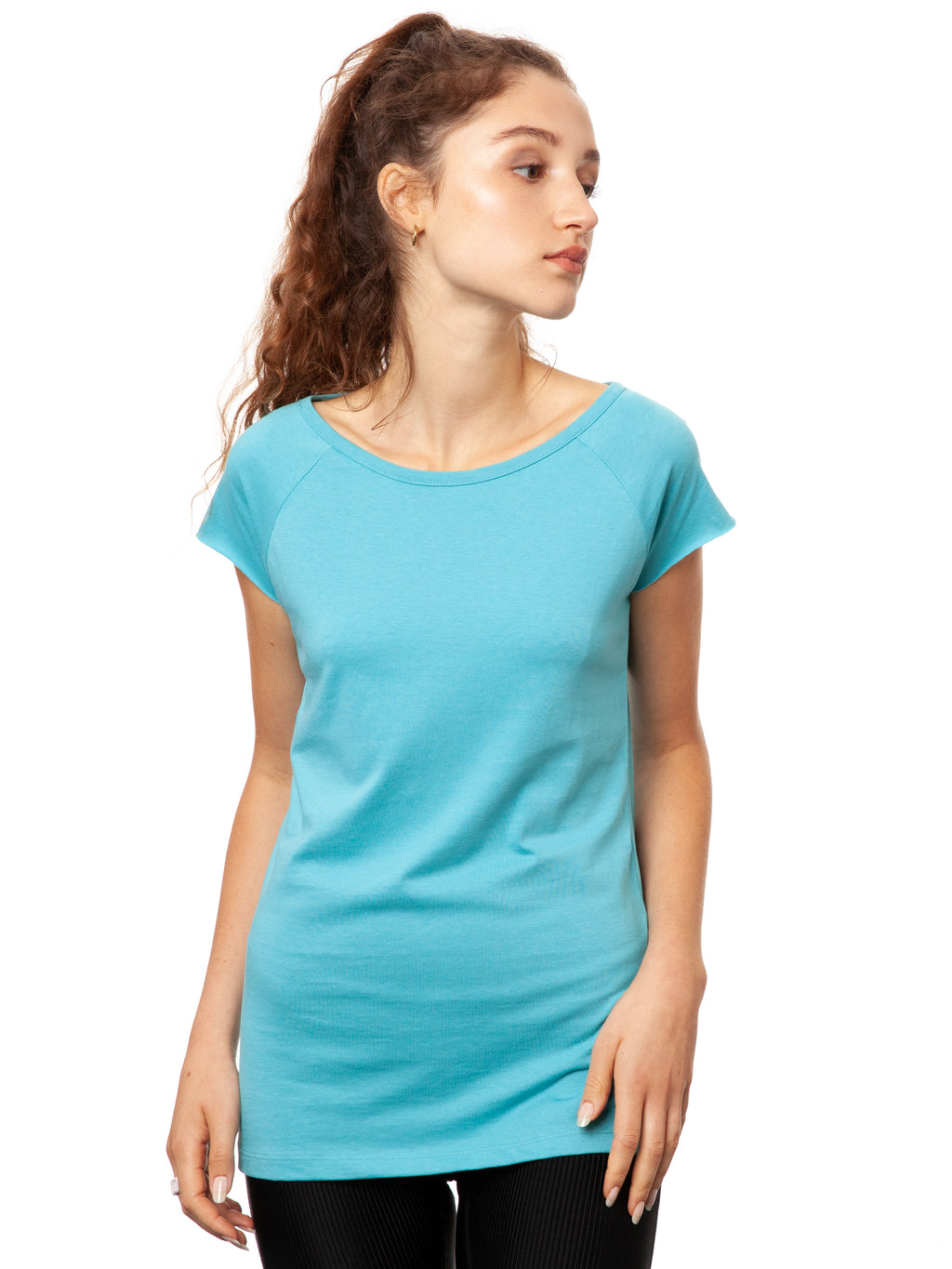 Cap sleeve neptune 