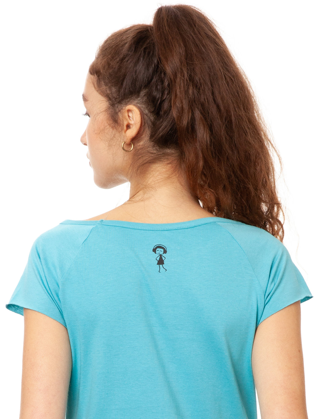 Cap sleeve neptune 