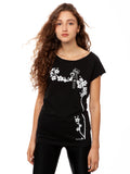Catlove Cap Sleeve black 
