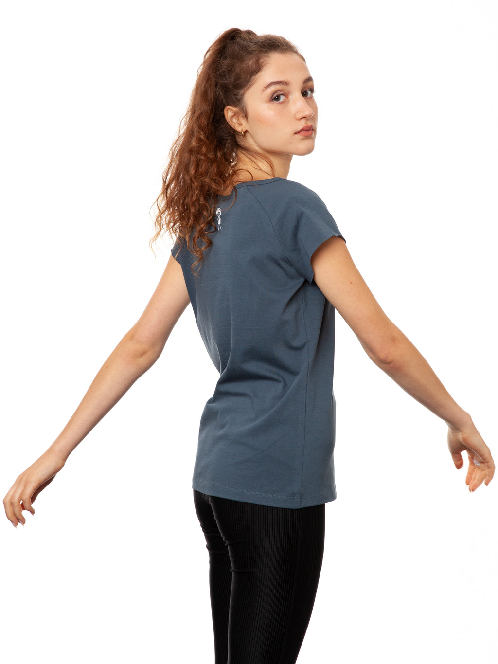 Catlove Cap Sleeve thundercloud