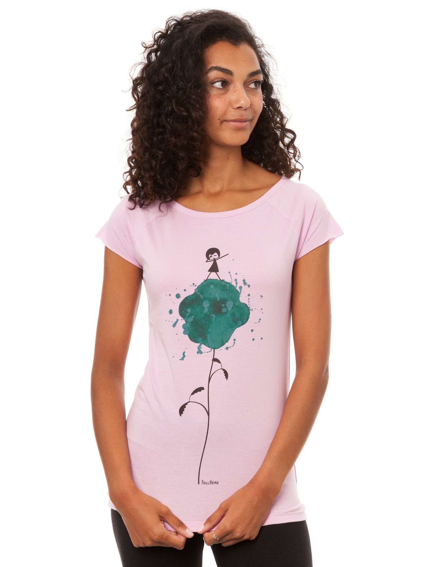 Dance Cap Sleeve orchid