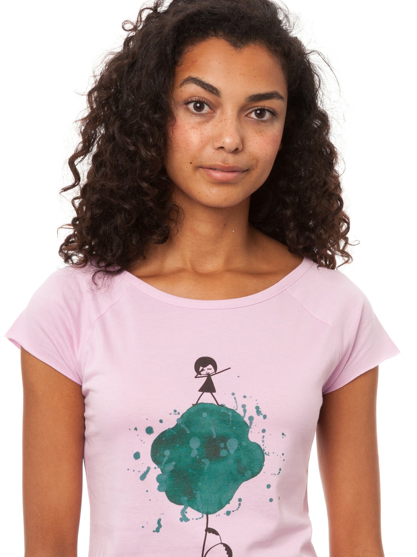 Dance Cap Sleeve orchid