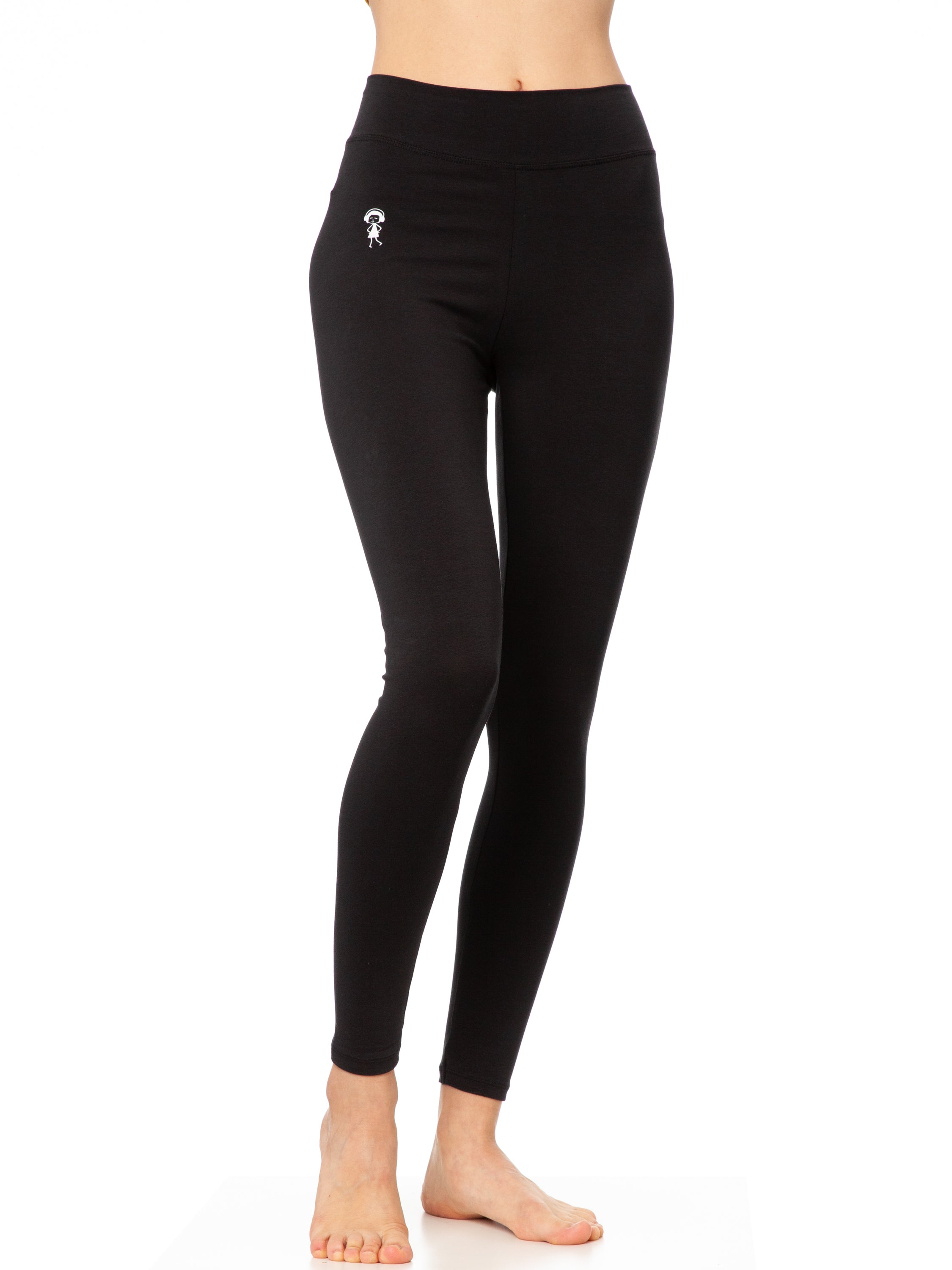 FellHerz leggings black