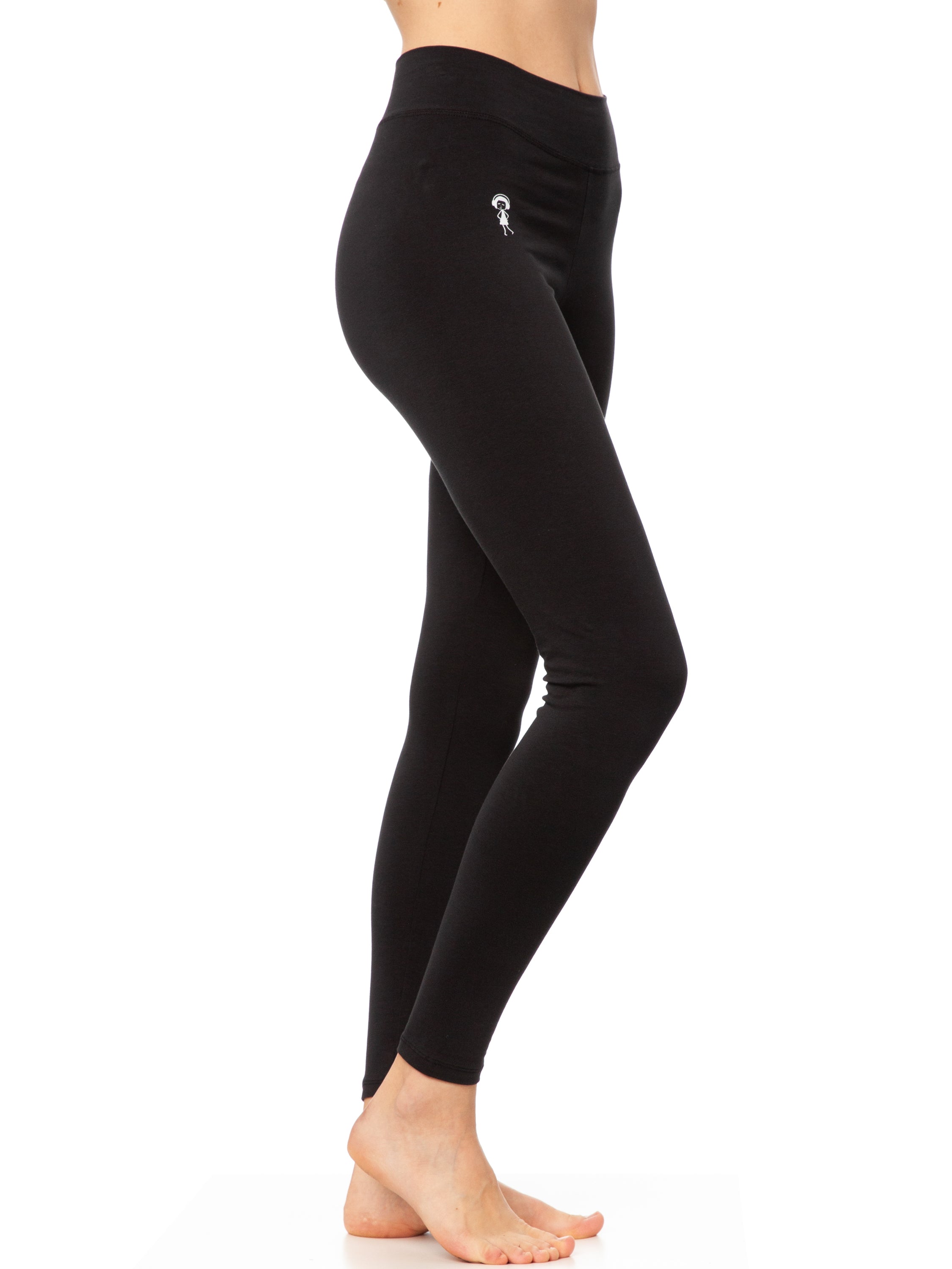 FellHerz leggings black