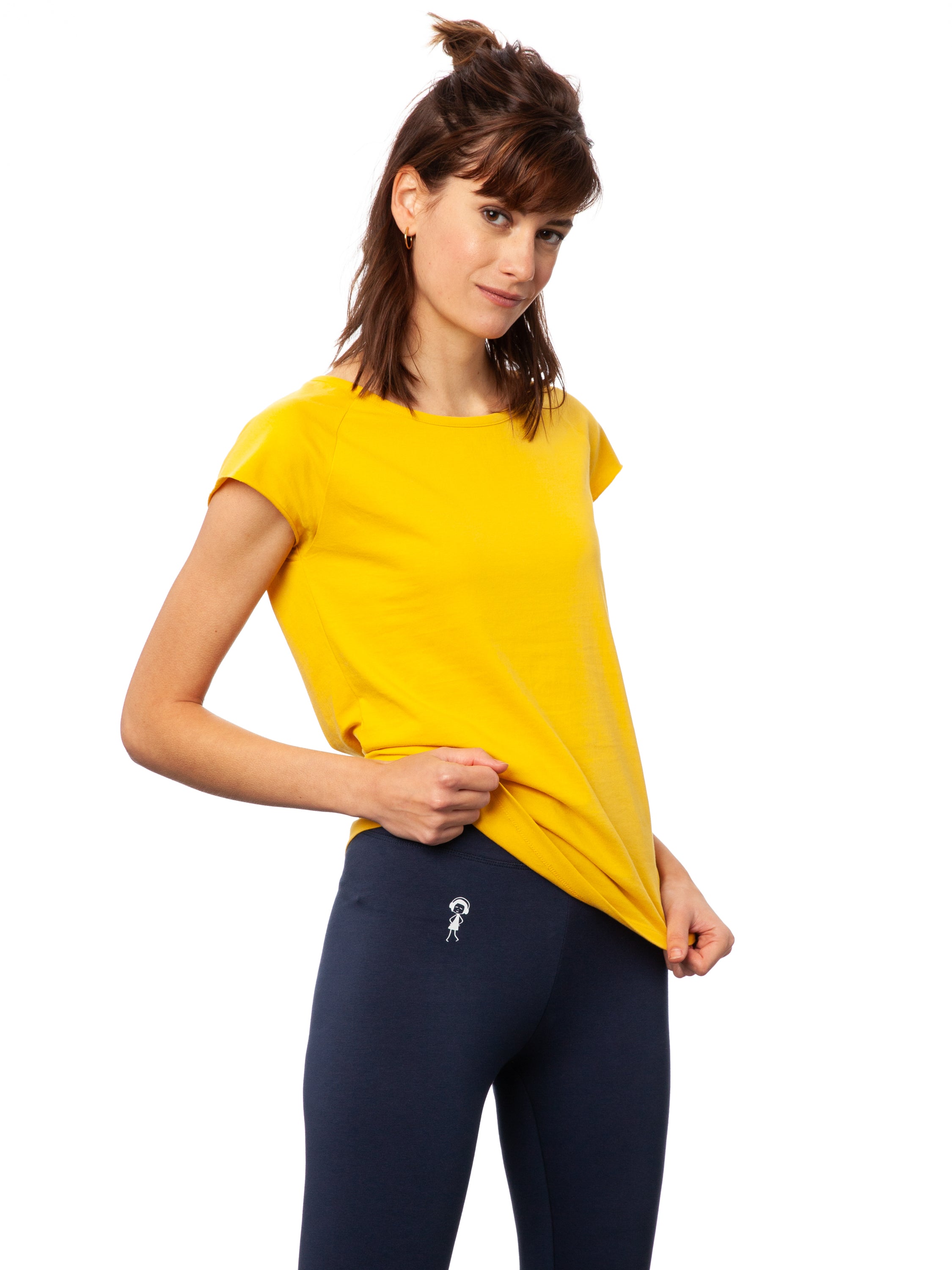 FellHerz leggings navy