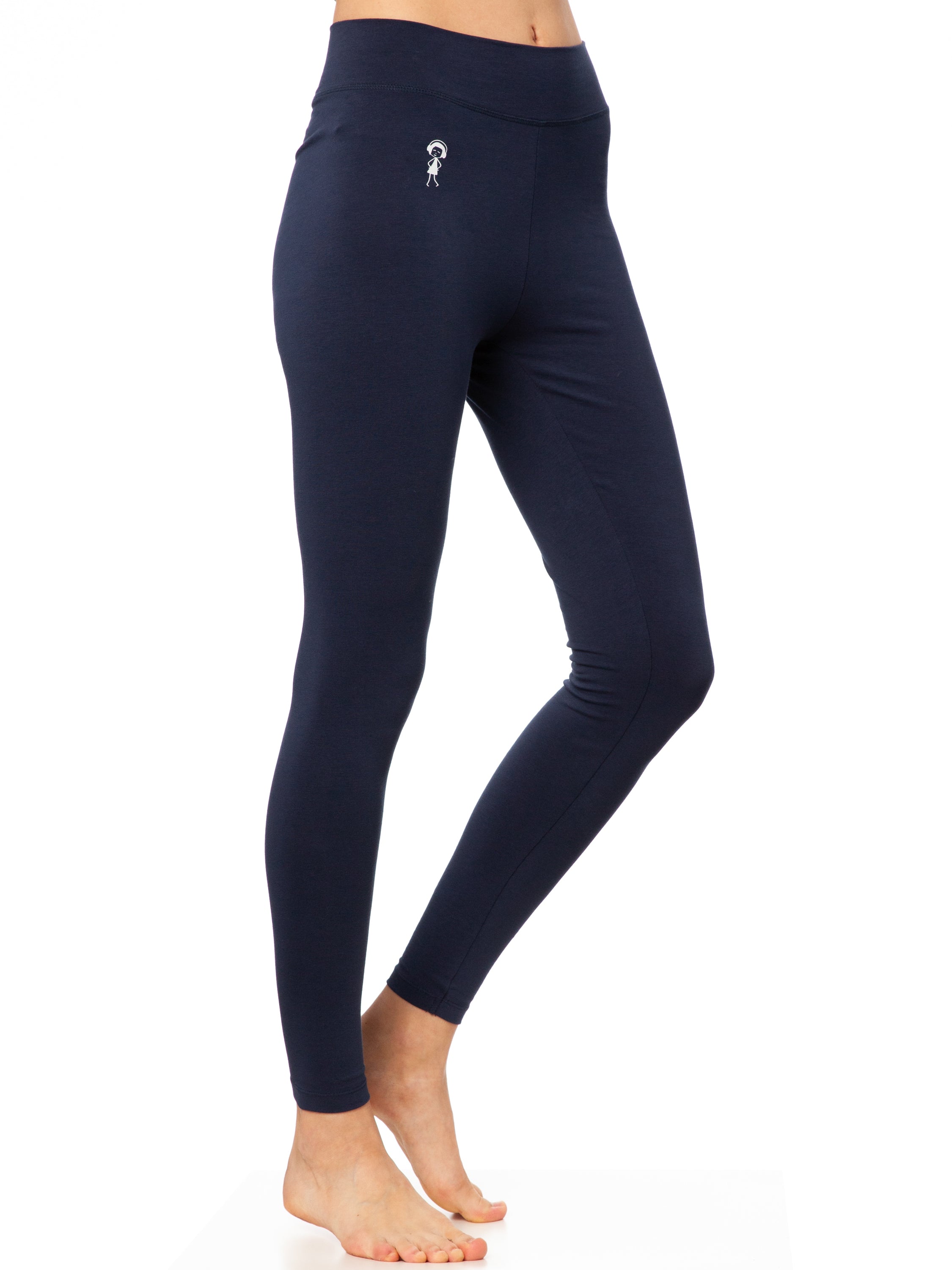 FellHerz leggings navy
